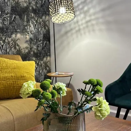 Duplex De Charme Au Coeur Historique De Avec Equipements Modernes Et Literie Incluse - Fr-1-489-523