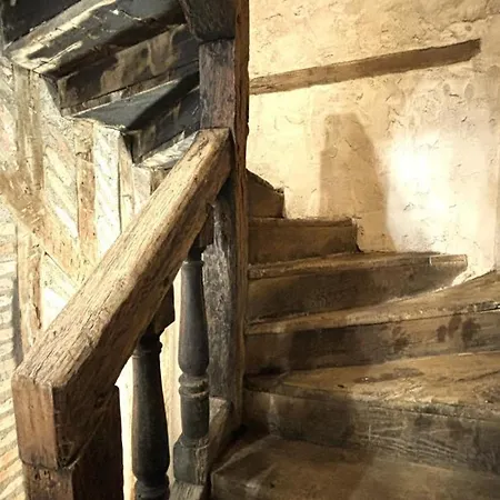 Duplex De Charme Au Coeur Historique De Avec Equipements Modernes Et Literie Incluse - Fr-1-489-523 Apartmán