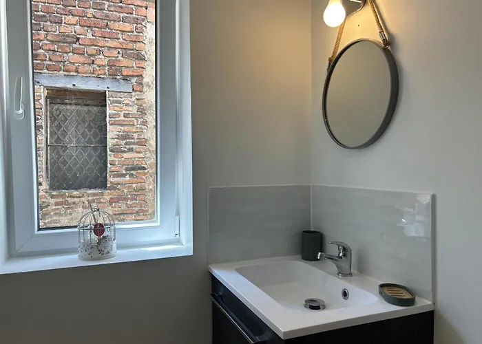 Duplex De Charme Au Coeur Historique De Avec Equipements Modernes Et Literie Incluse - Fr-1-489-523 *