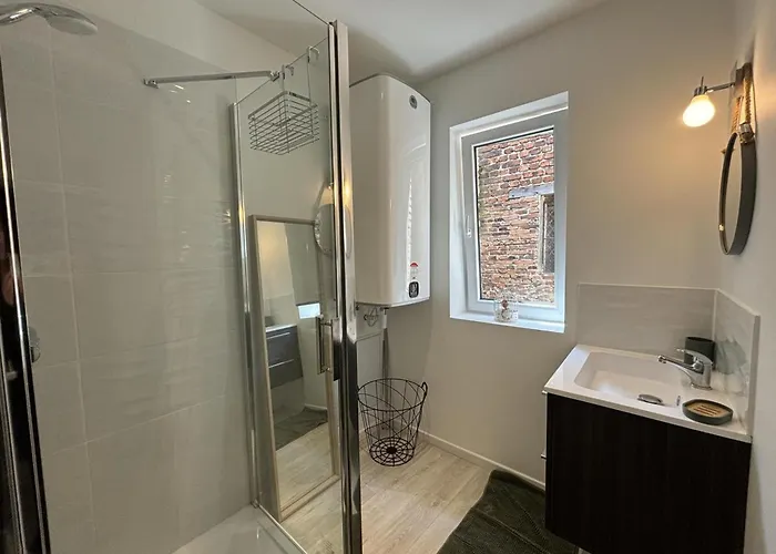 Duplex De Charme Au Coeur Historique De Avec Equipements Modernes Et Literie Incluse - Fr-1-489-523