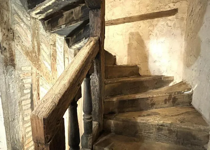 Duplex De Charme Au Coeur Historique De Avec Equipements Modernes Et Literie Incluse - Fr-1-489-523 Апартаменты